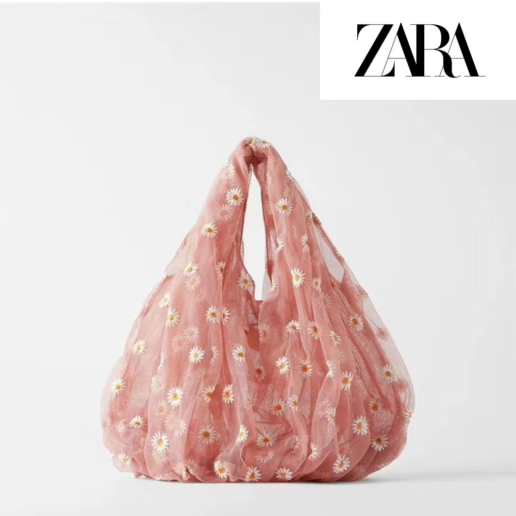 zara pouch bag