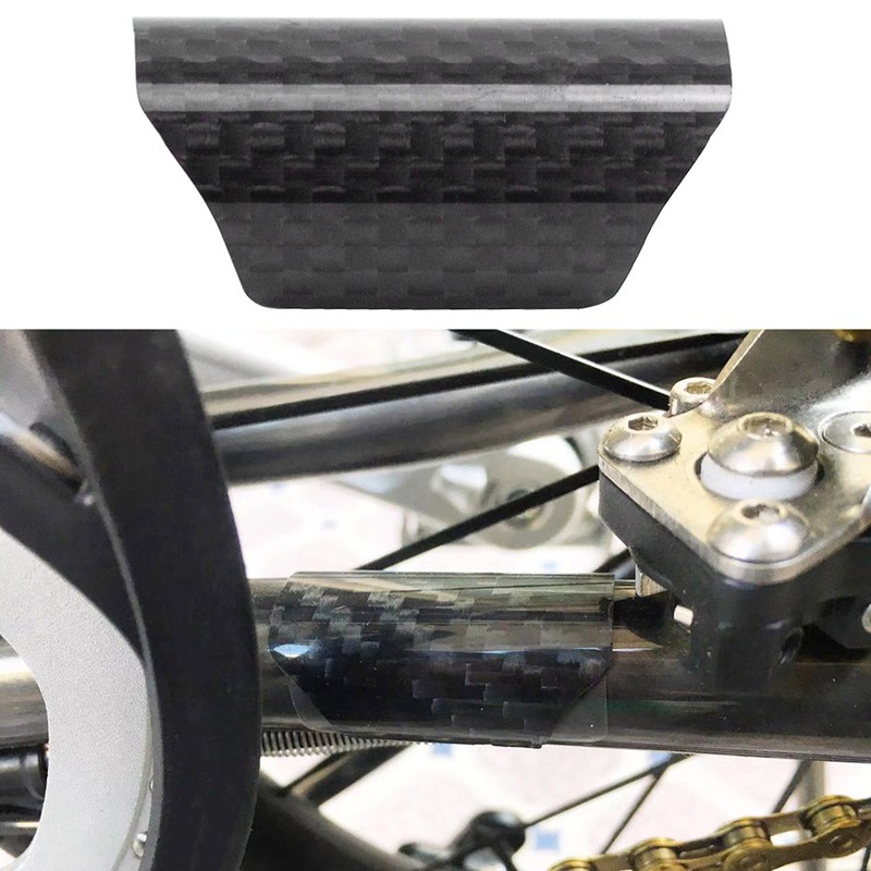 bmx chainstay protector