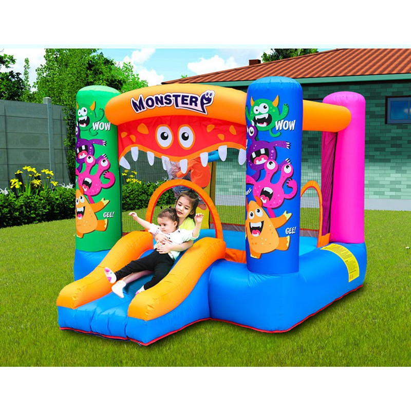 jumperoo bounce house