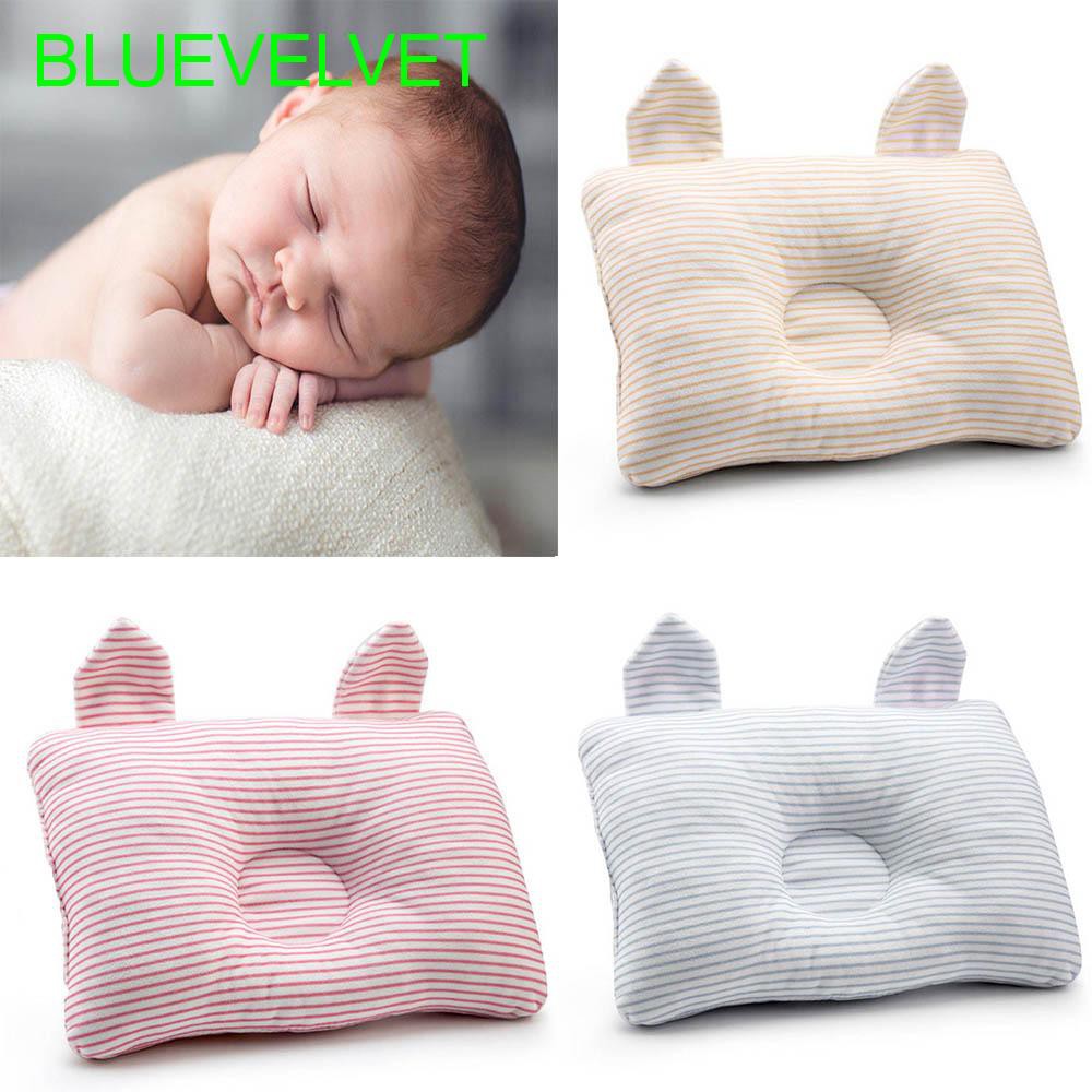Girl Infant Flat Head Boy Prevent Baby Pillows Shopee Malaysia