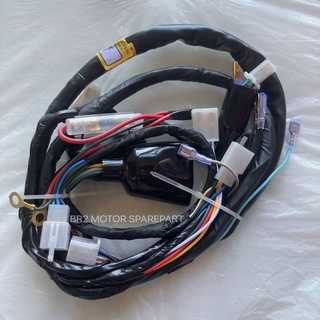 HONDA EX5 / DREAM WIRING ( KICK / STARTER ) // EX5 HP LAMA EX5 DREAM ...