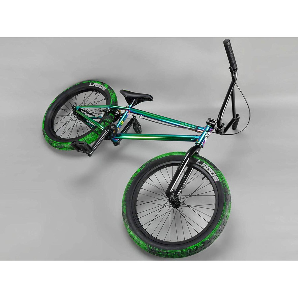 bmx green fuel