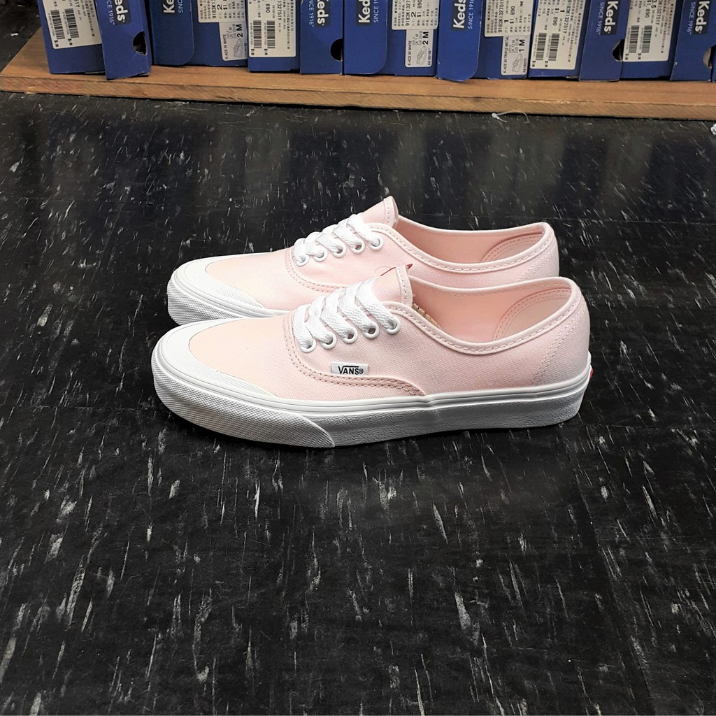 vans heavenly pink