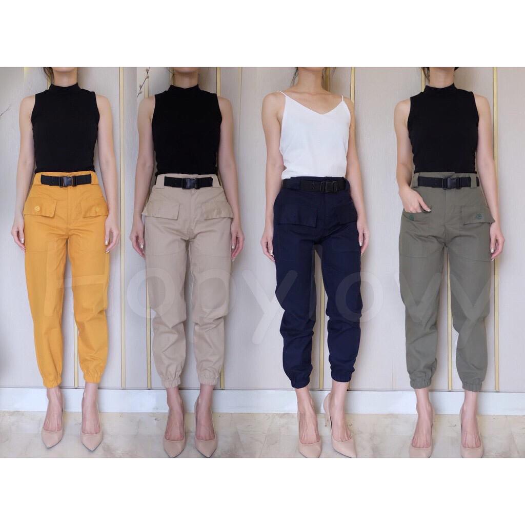 women's tactical joggers