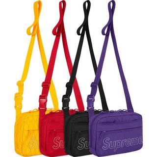 supreme 18fw 45th shoulder bag