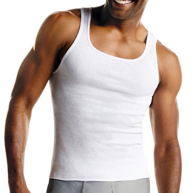 Singlet Hanes Brand New Shopee Malaysia