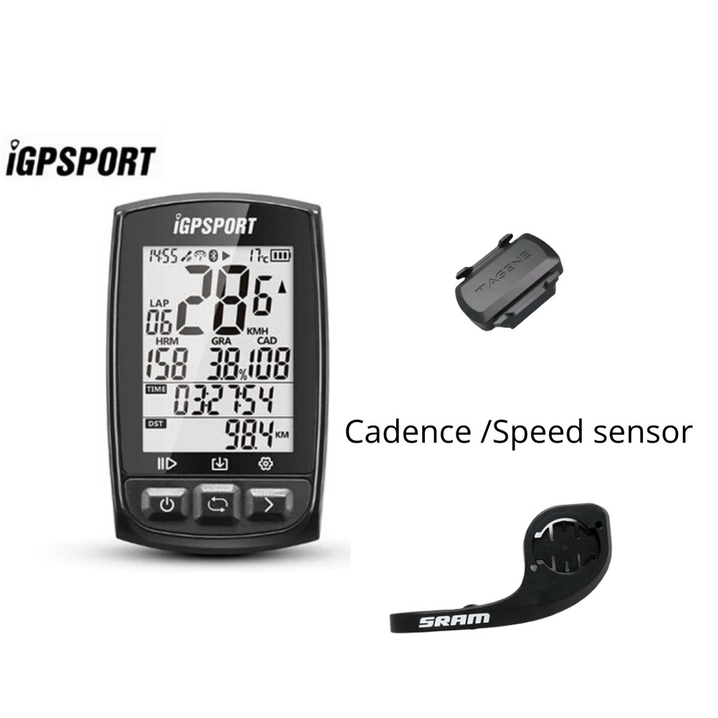 igpsport igs50e manual