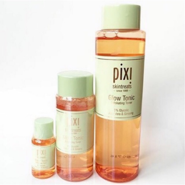 Ready Stock Pixi Beauty Glow Tonic 35 Ml 100 Ml 250 Ml Shopee Malaysia ready stock pixi beauty glow tonic 35 ml 100 ml 250 ml