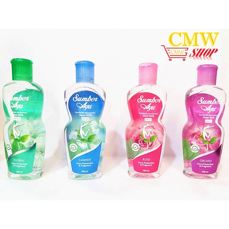 Sumber Ayu Feminine Wash - osvrafa