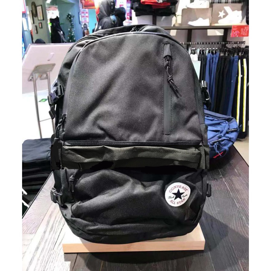 womens converse rucksack