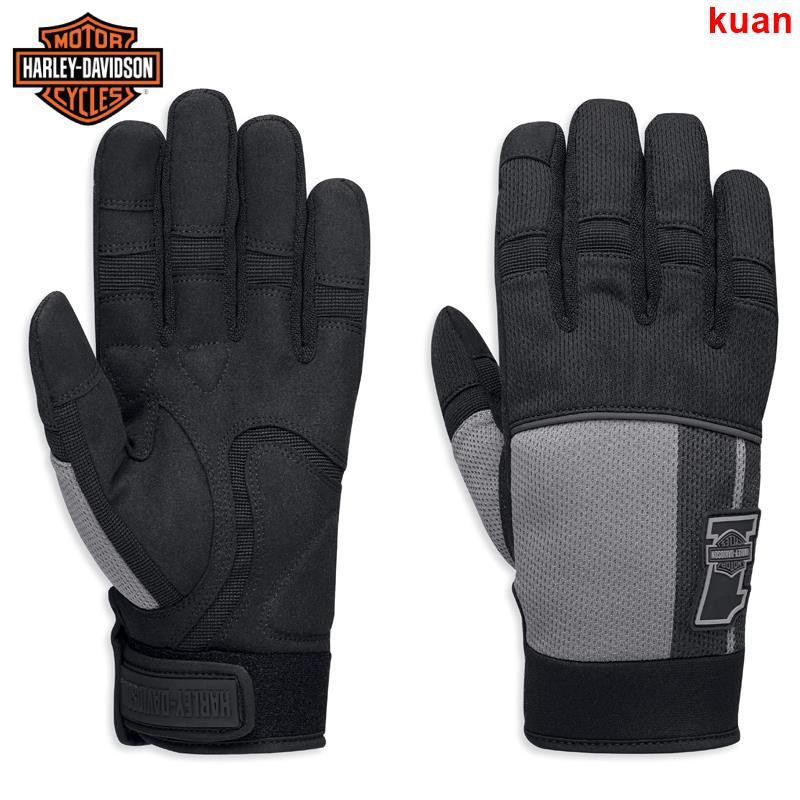 harley davidson motorcycle gloves