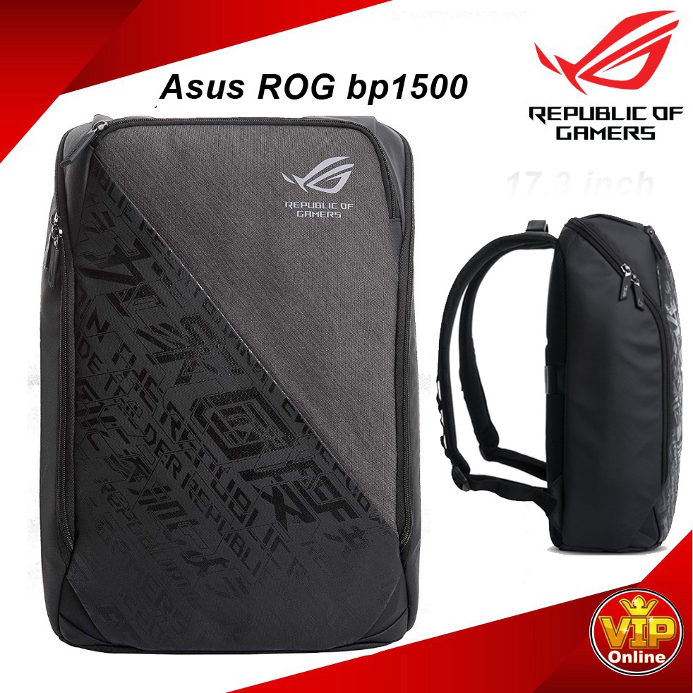 Asus Bag /ROG BP1500 Gaming bag 15.6 inch Gaming Laptop Backpack