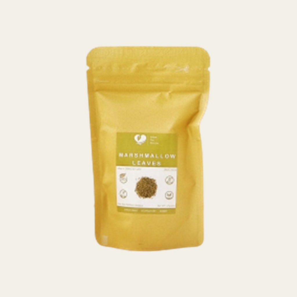 Glaranadi Dry Marshmallow Leaf Tea 12gr Dried Squeezing Tea / Dried