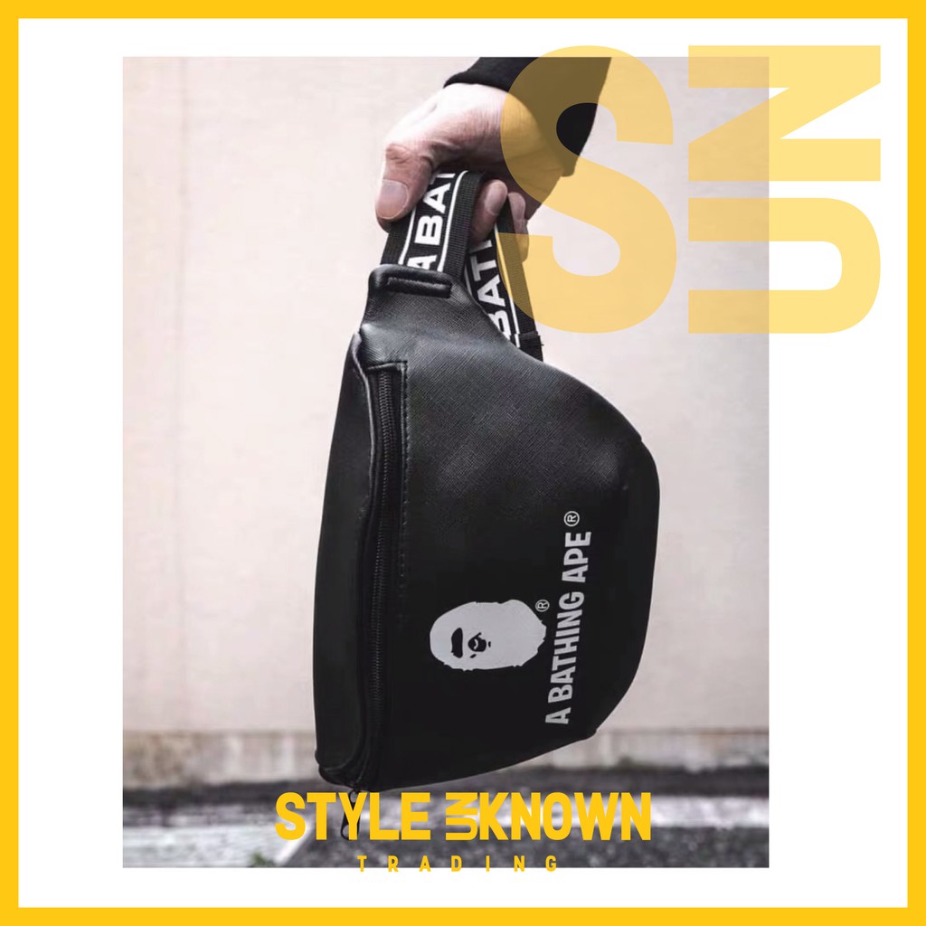 bape bag malaysia