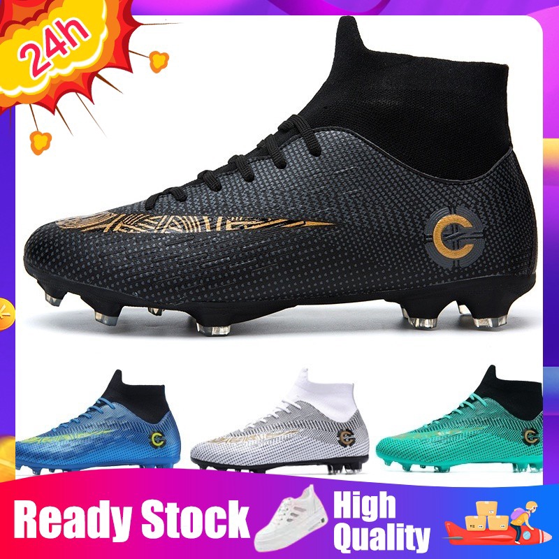 comfortable football cleats