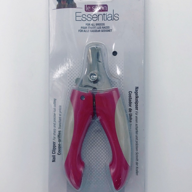 le salon dog nail clippers