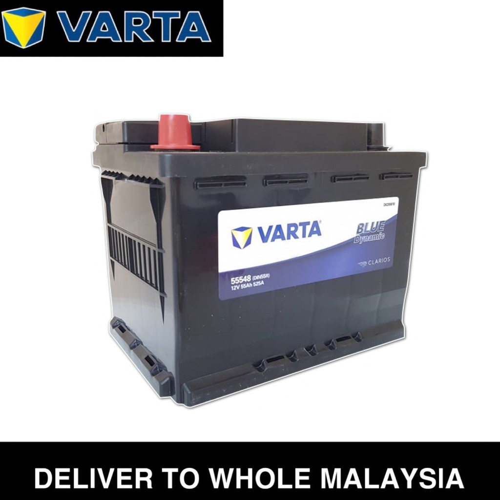 Battery malaysia varta VARTA