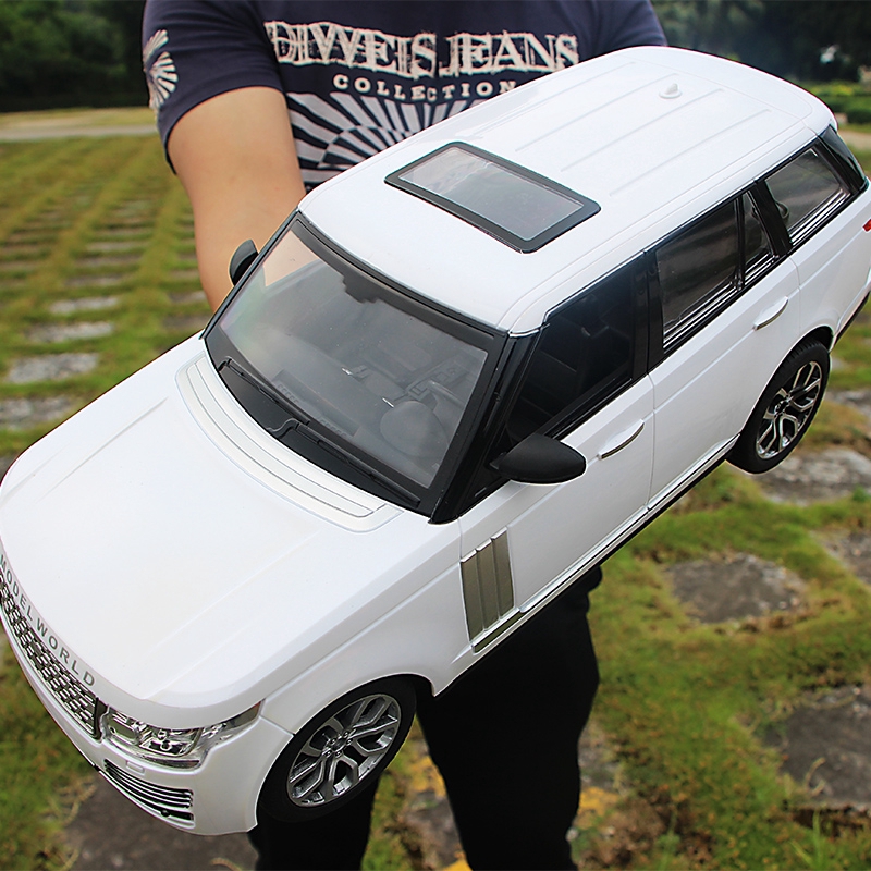 remote control suv