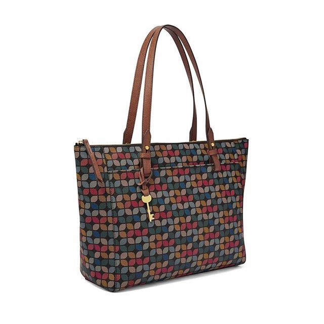 fossil rachel tz tote