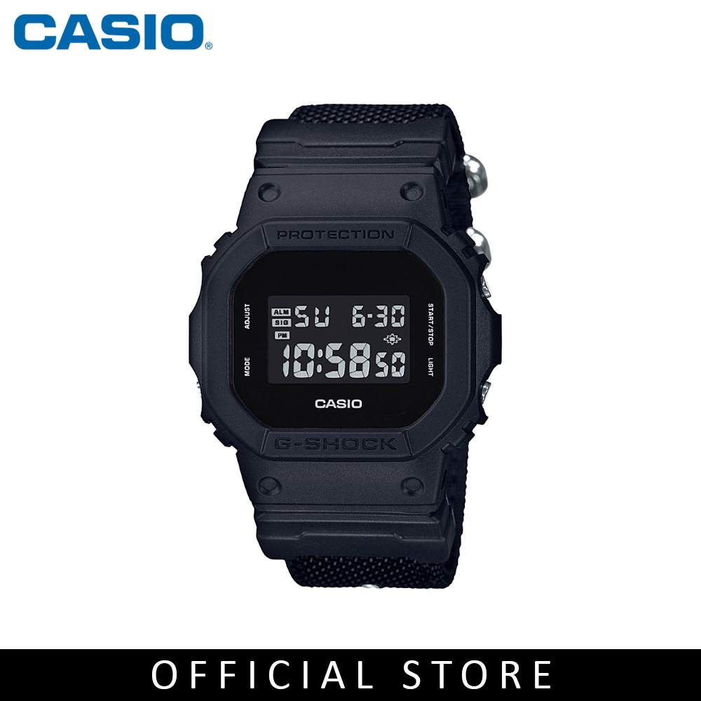 Casio G-Shock DW-5600BBN-1 Black 