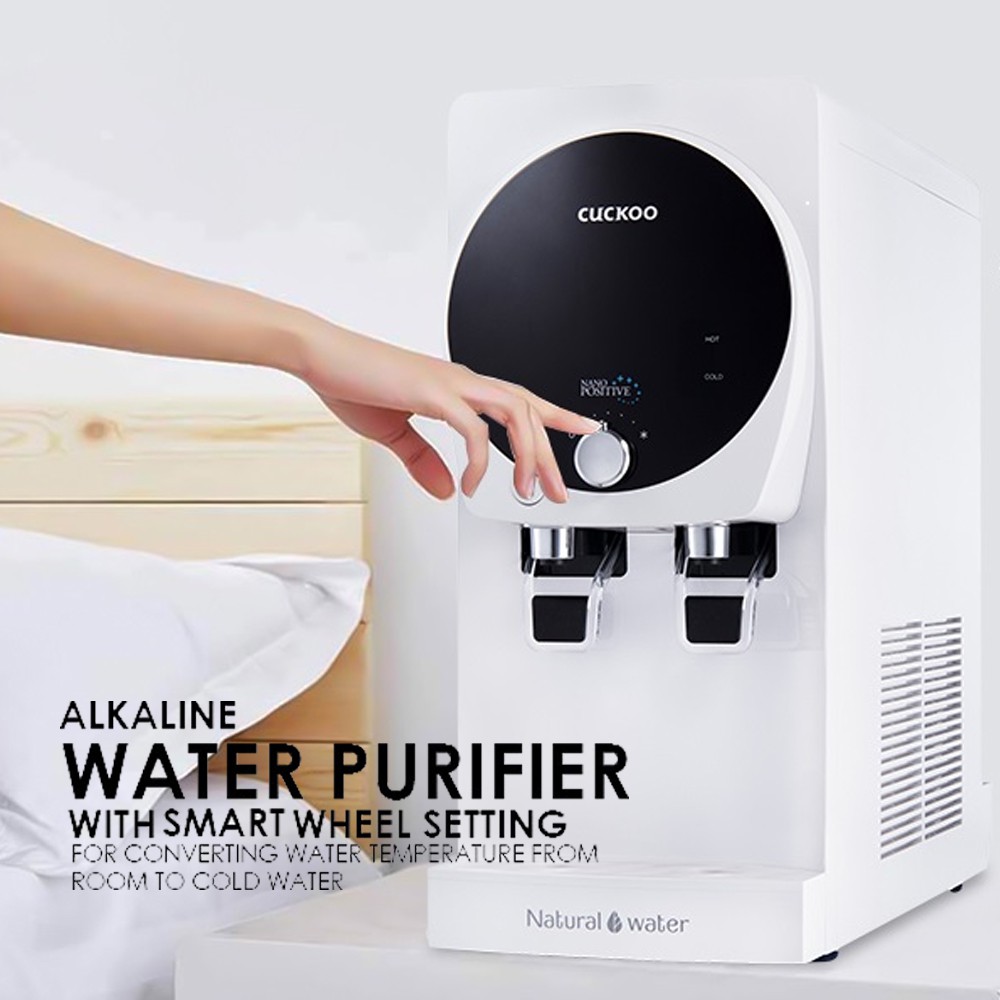 King Top Cuckoo Water Purifier King Top Free 5 Years Services Freewater Filter Replacement Cartridge Fusion Shopee Malaysia
