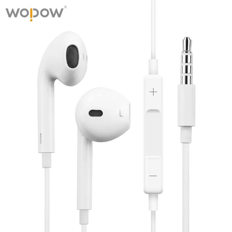 wopow earphones price