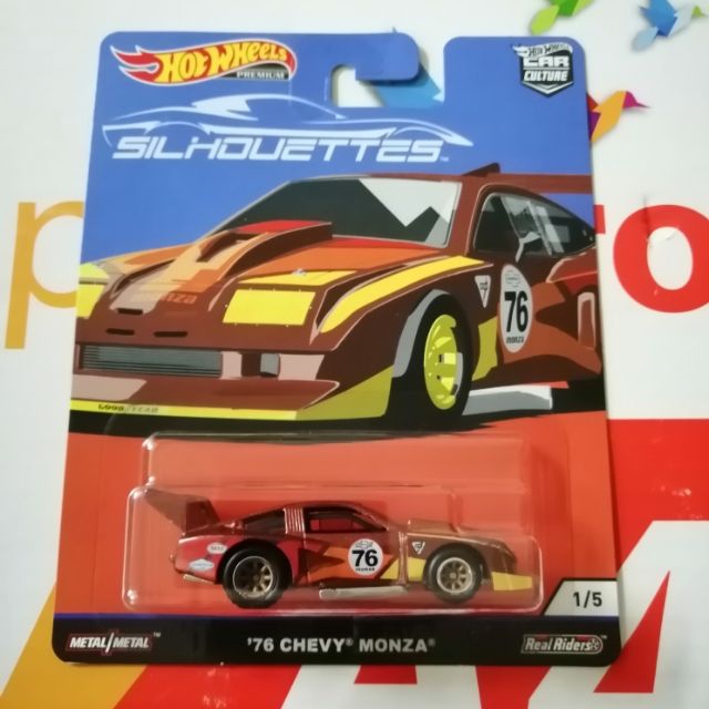 hot wheels monza