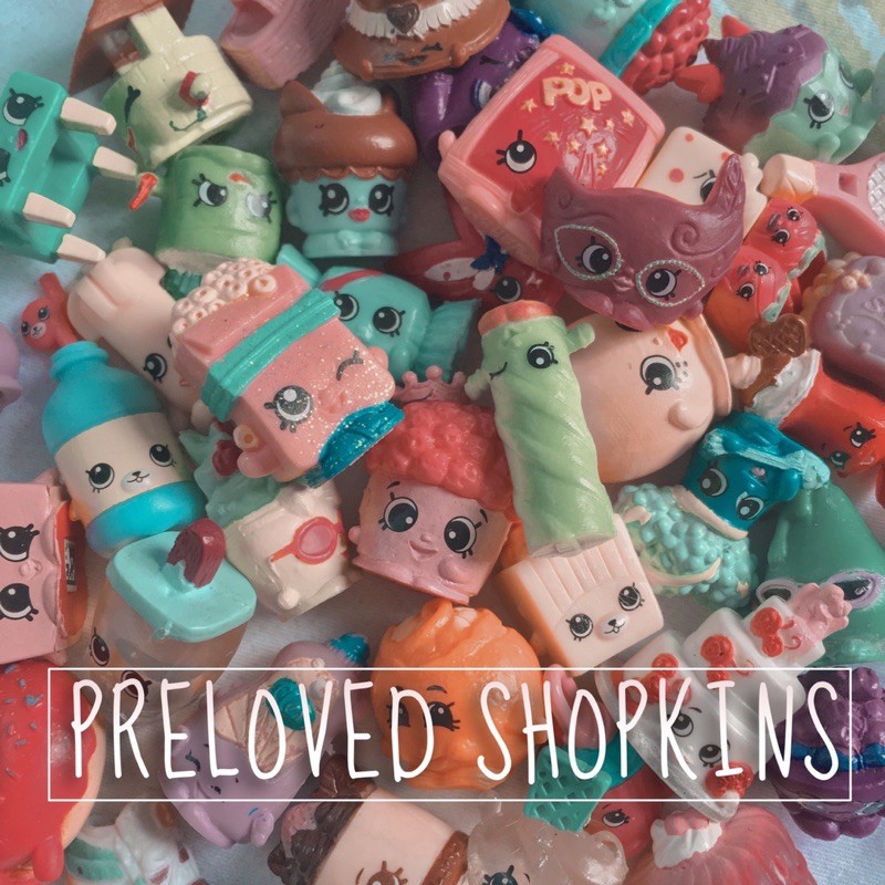 shopkins (Original ) Shopee Malaysia