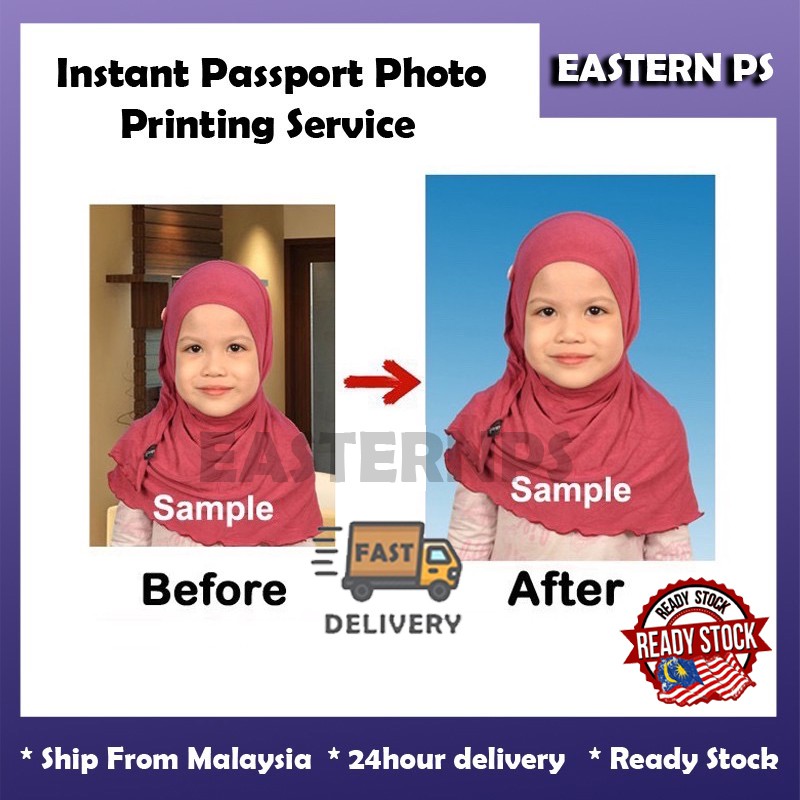 Edit Gambar Passport Online Malaysia