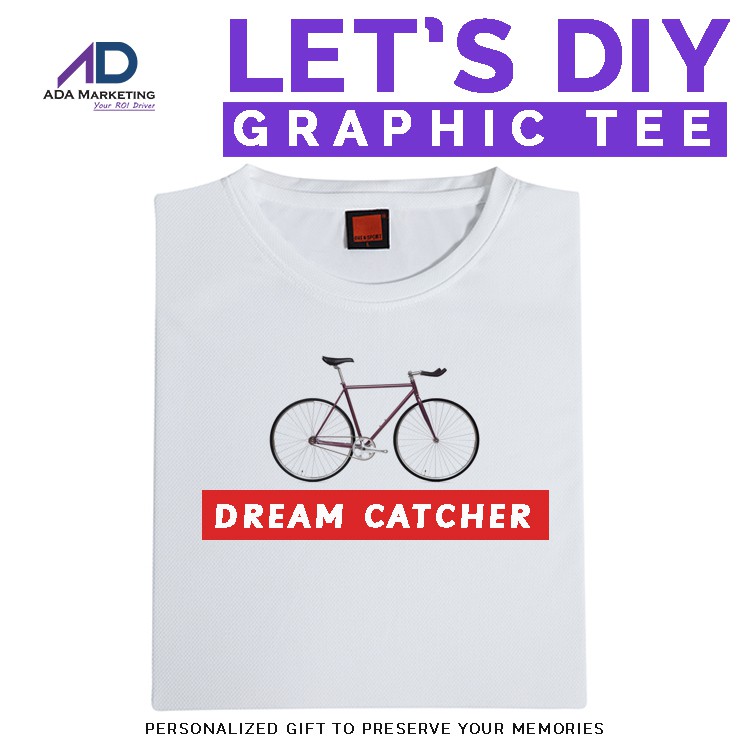 t shirt printing kepong