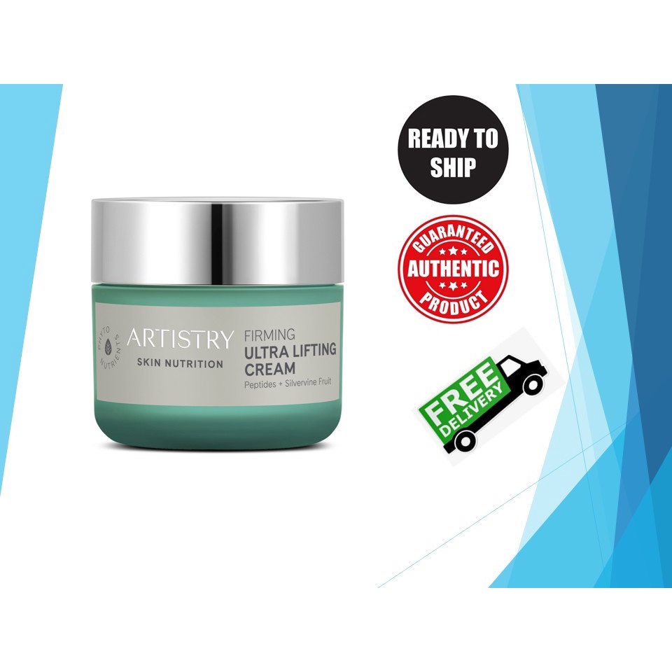 AMWAY ARTISTRY SKIN NUTRITION Firming Ultra Lifting Cream Shopee Malaysia
