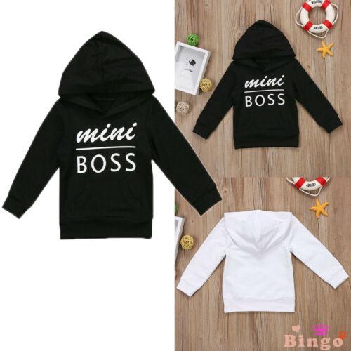 mini boss sweatshirt