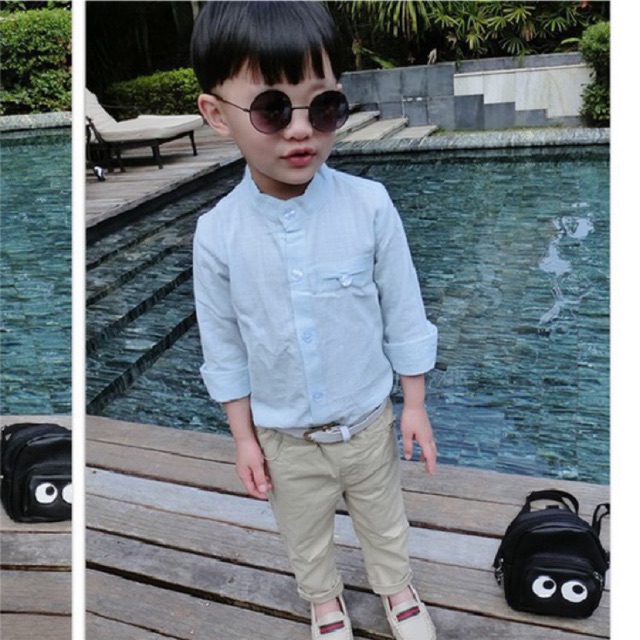 smart casual for kids