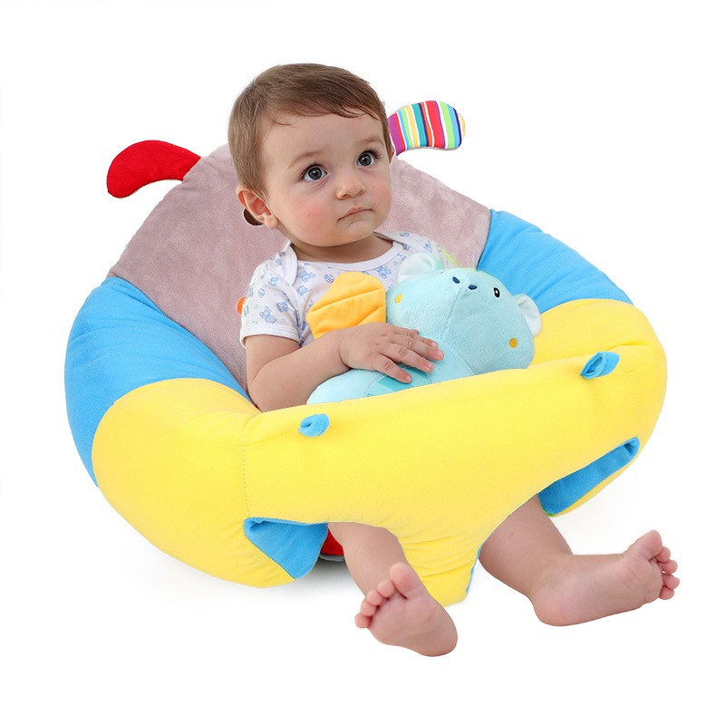 soft baby support seat