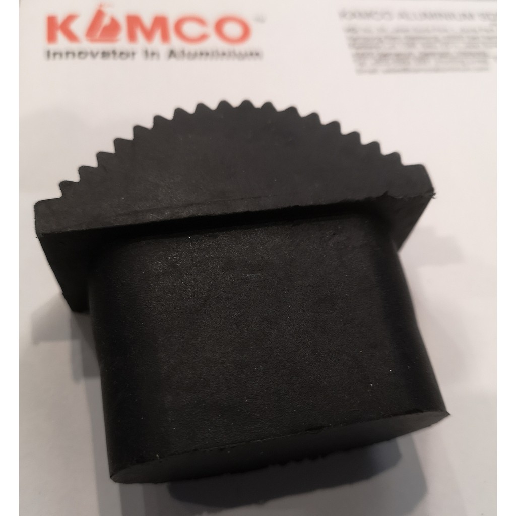 Kamco Extension Ladder Leg Rubber Cover Cap for Tangga Foot Foot