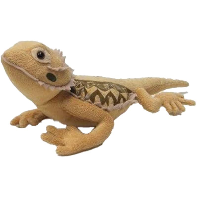 TST ADVANCE Plush toy Bearded dragon (Plush Toy from Japan) Shopee