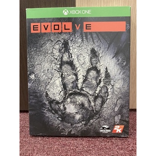 [READY STOCK] Xbox One / Series X Evolve (NEW)