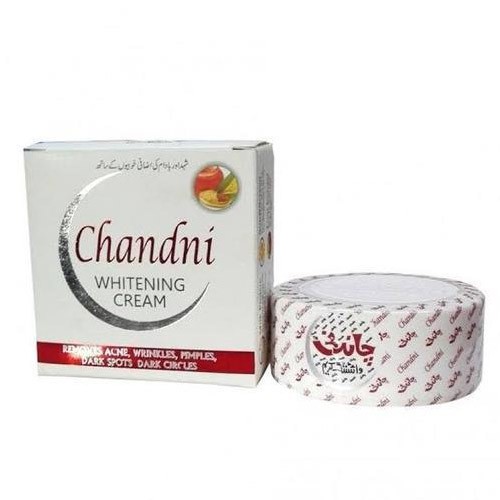 % original Chandni whitening Cream Ready stock