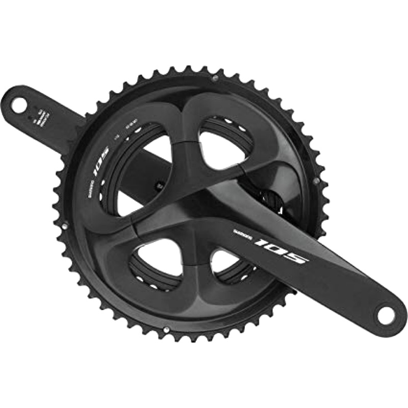 shimano 105 crankset 160mm