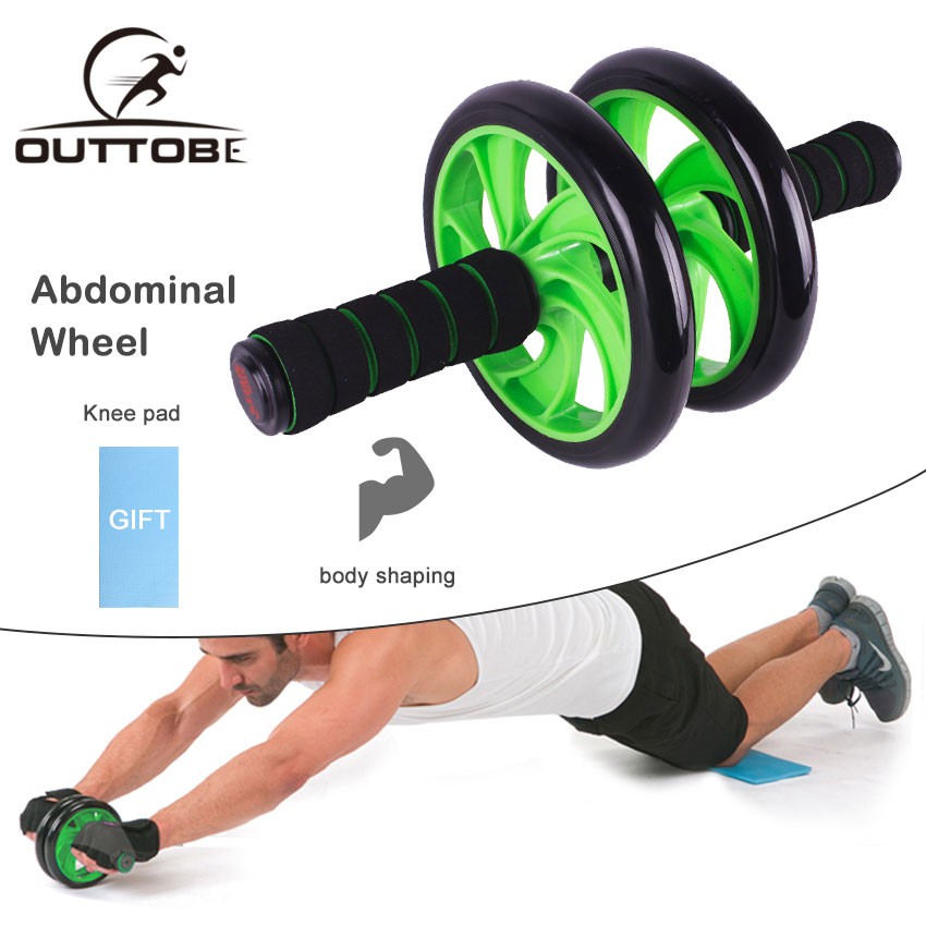 abdominal wheel workout