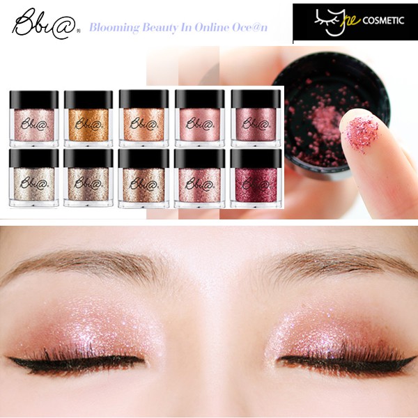 color pigment eyeshadow