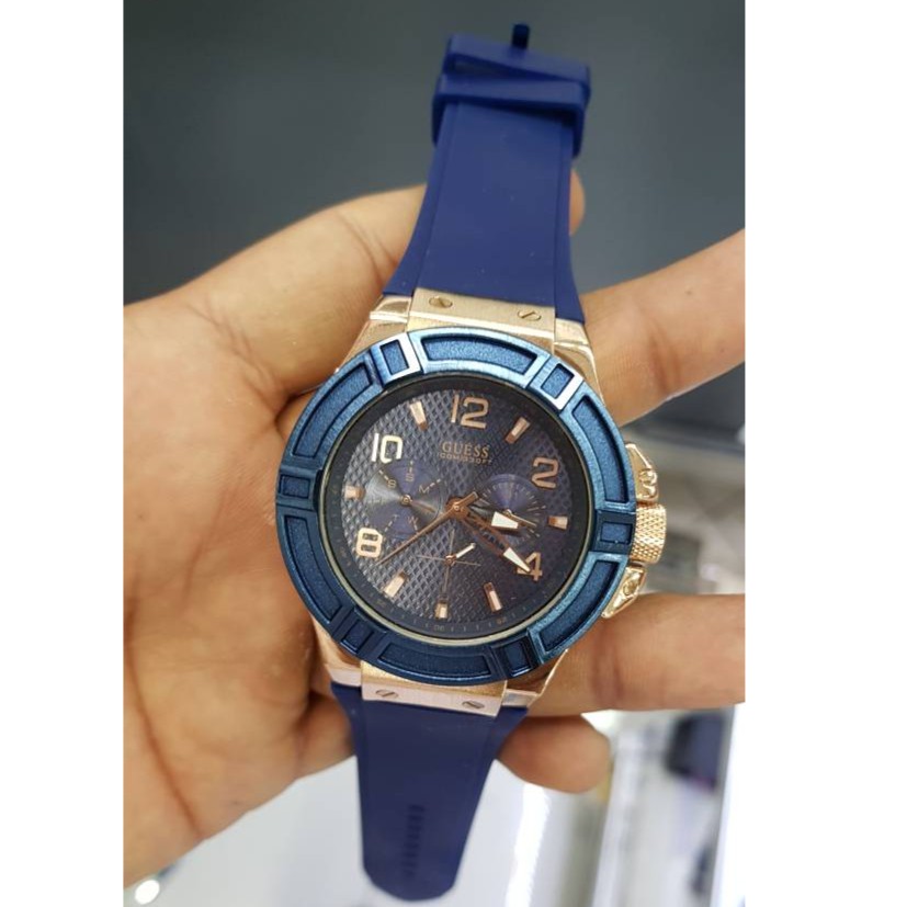 New Guess Watch Mens Latest Arrival Shopee Malaysia