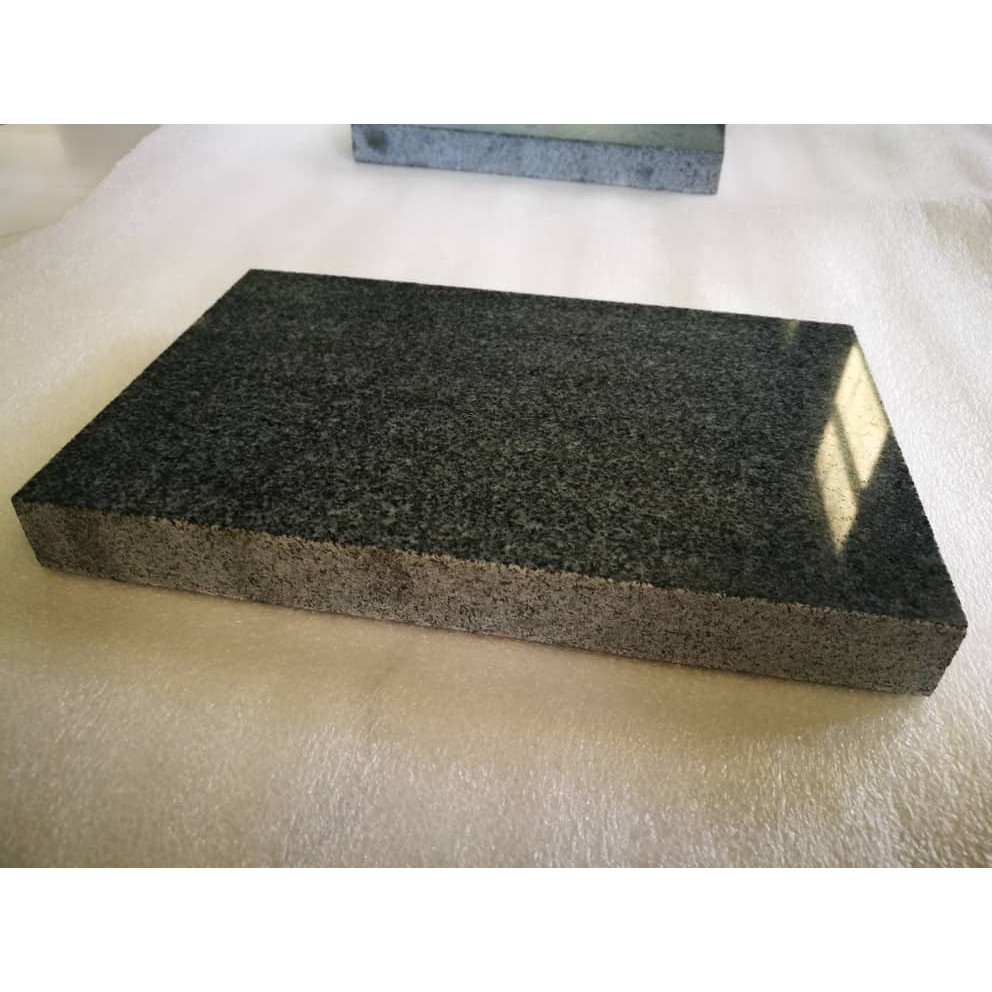 Natural stone placemat