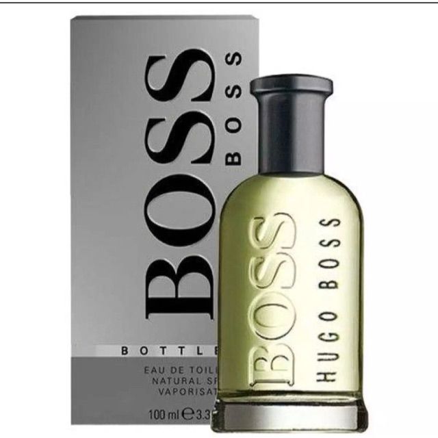 hugo boss boss bottled edt 100 ml