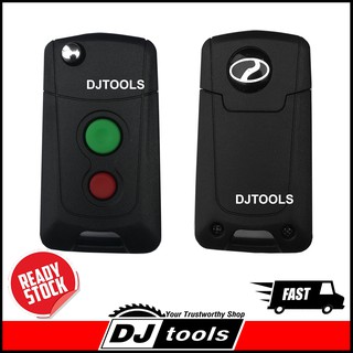 Nexus Car Toyota Avensis / Corolla / Yaris / Rav4 Flip Key 
