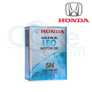 Honda ultra green 0w20