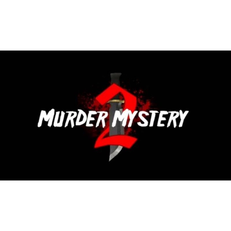 |MM2 GODLY| Murderer Mystery 2 Candy Set, Full Virtual Set, Bat wing ...