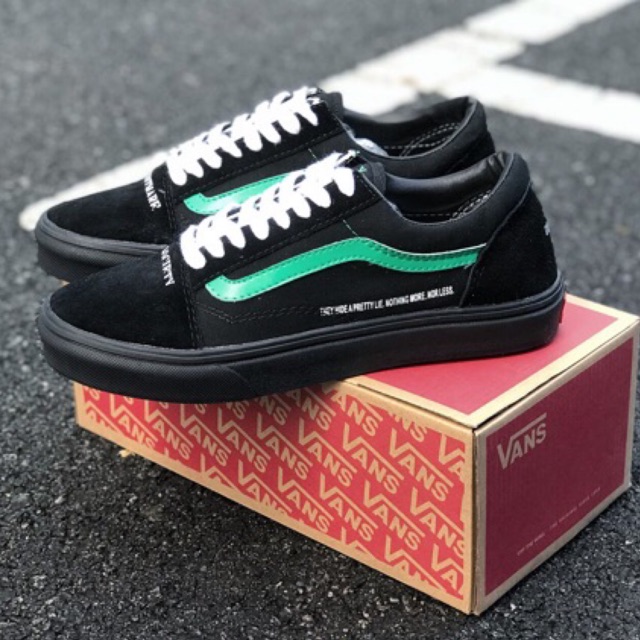 vans nightmare society