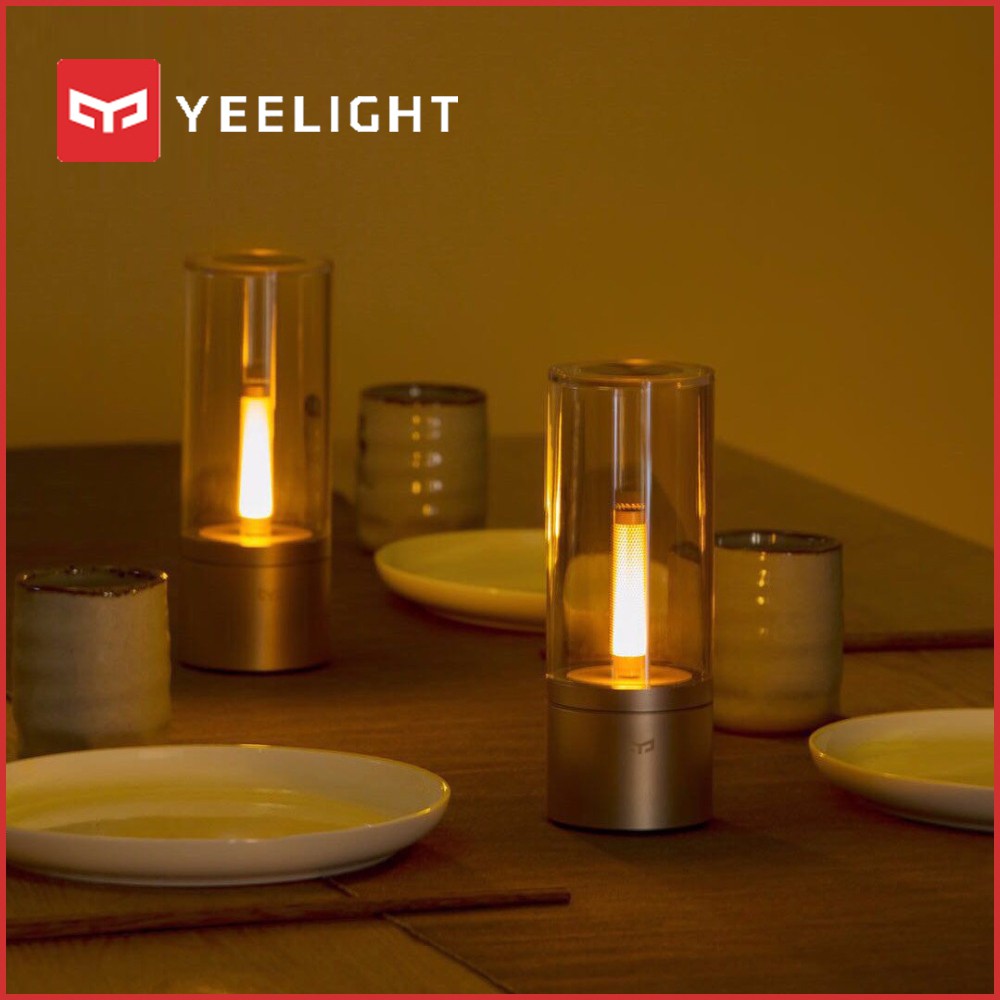 yeelight candela google home