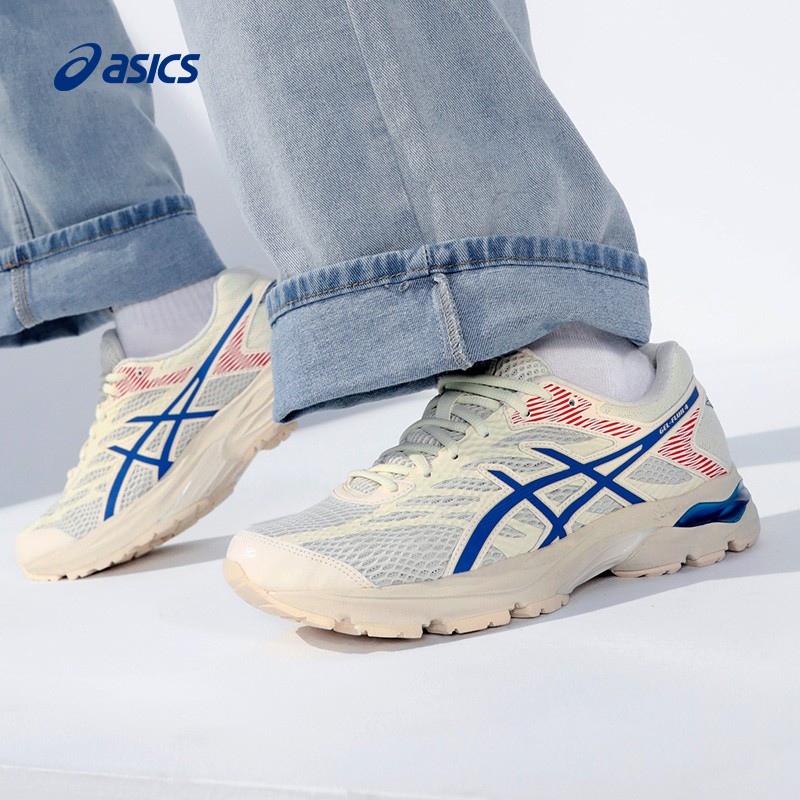 Scheermes korting hoofdpijn Asics lightweight cushion men's jogging shoes GEL-FLUX 4 men's sneaker  trends | Shopee Malaysia